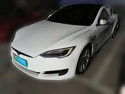Tesla Model S 2017
