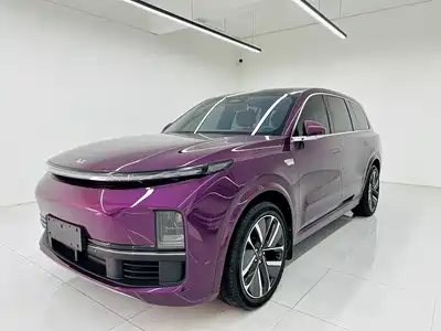 Li Auto L9 2024