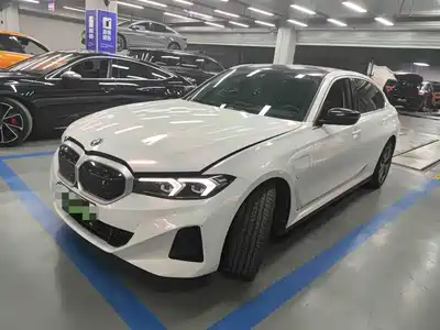 BMW i3 2023