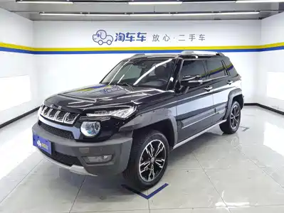 BAIC ORV BJ20 2019