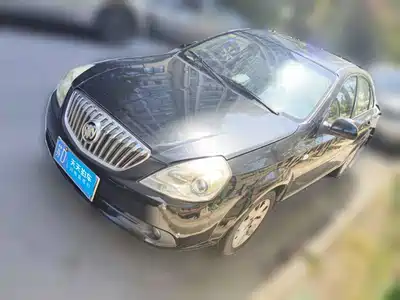 Buick Excelle 2013