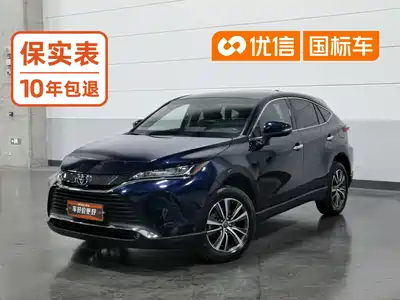 Toyota Lingfang HARRIER 2024