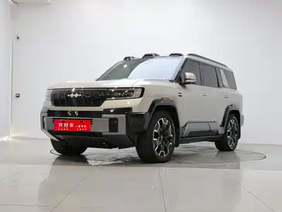 Fang Cheng Bao Leopard 8 2025