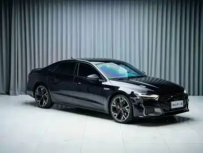 Audi A7L 2025