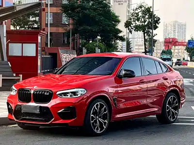 BMW X4 M 2020