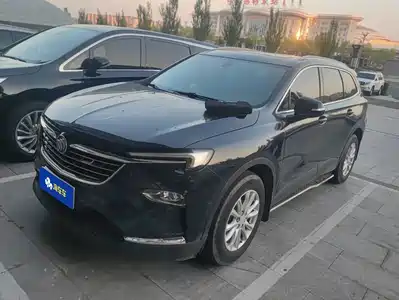 Buick Enclave 2021