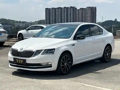 Škoda Octavia 2020