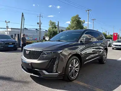 Cadillac XT6 2020