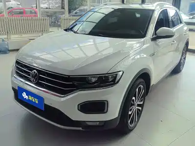 Volkswagen T-ROC 2023