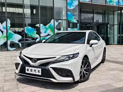 Toyota Camry 2023