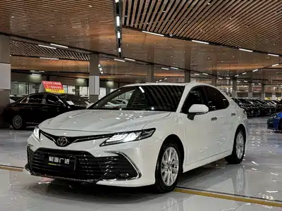 Toyota Camry 2021