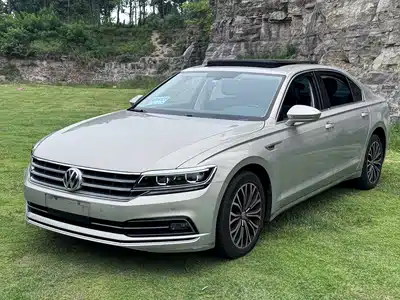 Volkswagen Phideon 2017