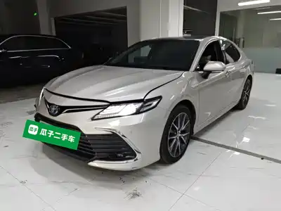 Toyota Camry 2021