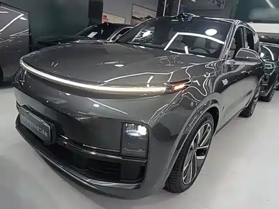 Li Auto L9 2022