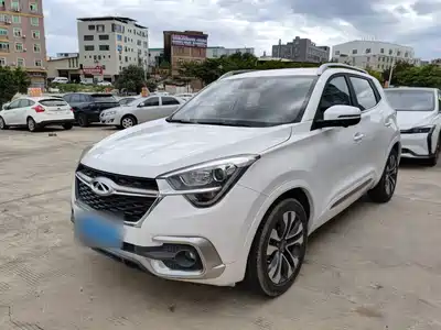 Chery Tiggo 5x 2017