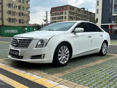 Cadillac XTS 2015