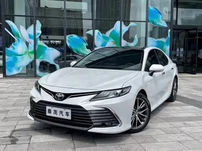 Toyota Camry 2022