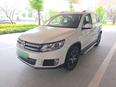 Volkswagen Tiguan 2015
