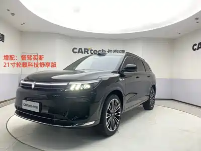 AITO Wenjie M7 2024