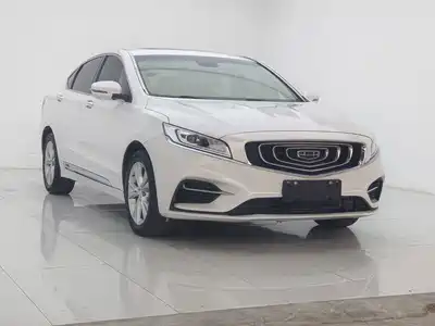 Geely Borui 2020