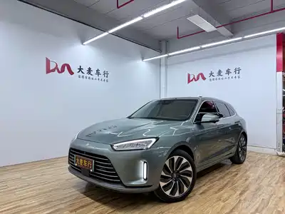 AITO Wenjie M5 2022