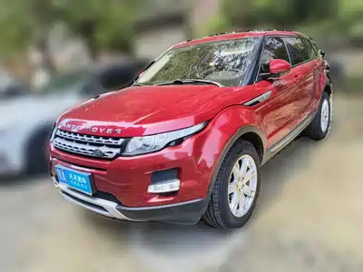 Land Rover Range Rover Evoque (Import) 2014