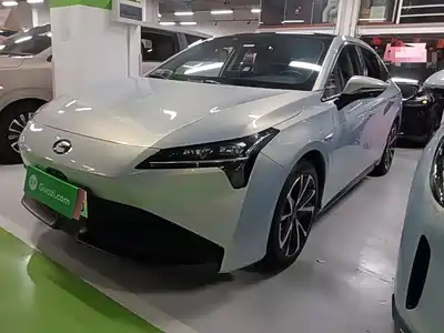 GAC Aion AION S Plus 2022