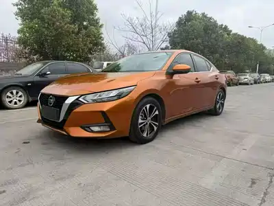 Nissan Sylphy 2020