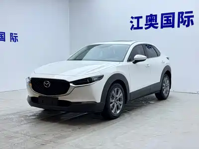 Mazda CX-30 2021