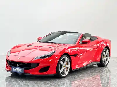 Ferrari Portofino 2019