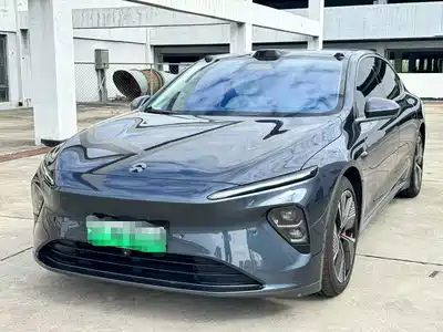 NIO ET7 2022