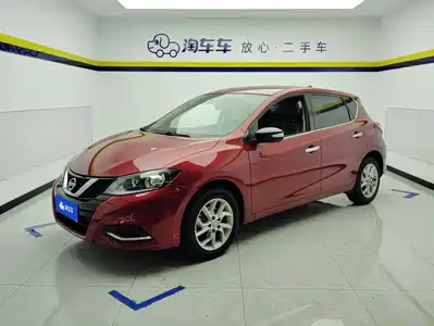 Nissan Tiida 2021