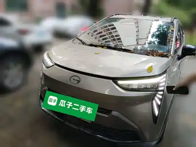 GAC Aion AION Y 2021