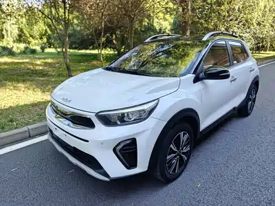 Kia KX1 2022