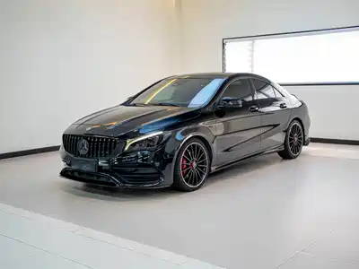Mercedes-Benz CLA AMG 2018