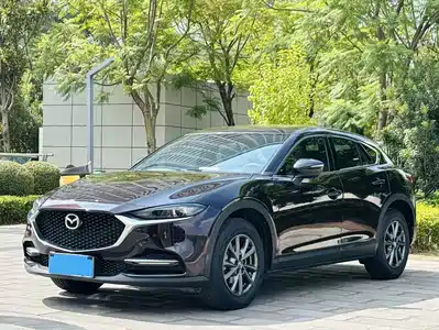 Mazda CX-4 2020