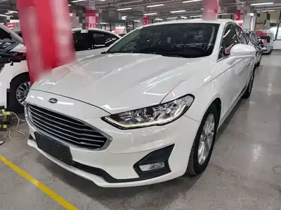 Ford Mondeo 2021