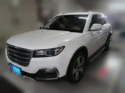 Haval H7 2017