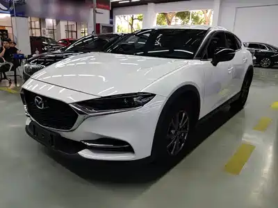 Mazda CX-4 2020