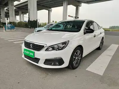 Peugeot 308 2017