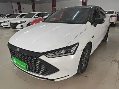 BYD Qin PLUS 2023