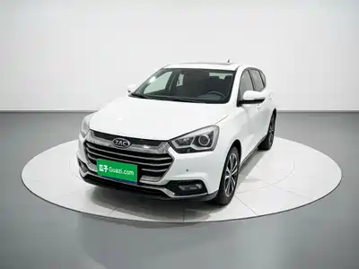JAC Motors Refine S2 2016