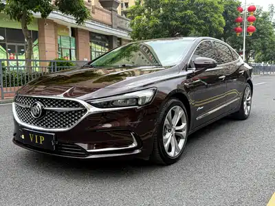 Buick LaCrosse 2022