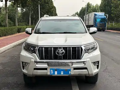 Toyota Prado (Import) 2020