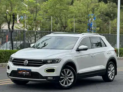 Volkswagen T-ROC 2019