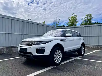 Land Rover Range Rover Evoque 2018