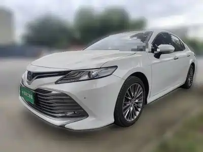 Toyota Camry 2018