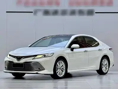 Toyota Camry 2020