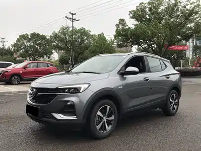 Buick Encore GX 2020
