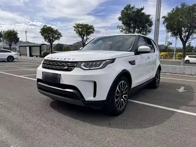 Land Rover Discovery 2019